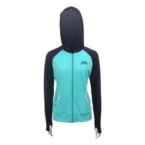 Veste à capuche anti-UV pour femmes Offre Spéciale Elegant Rash Guard - Product Image 2