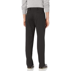 Pantalons de sport pour hommes personnalisés, jogging de fitness, pantalon de course, pantalon de sport, pantalon droit léger décontracté en toile - Product Image 2