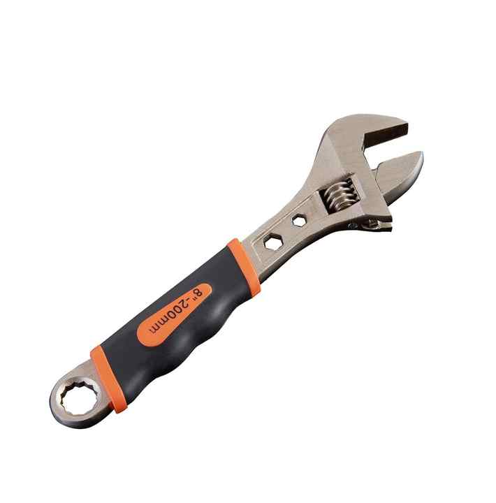 Adjustable Spanner Monkey, Adjustable Monkey Wrench