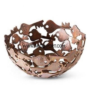 Fancy New Design Decoración Calidad Lujo Moderno Antiguo Decoración Cuencos para servir Utensilios de cocina Accesorios Suministros para la venta - Product Image 3