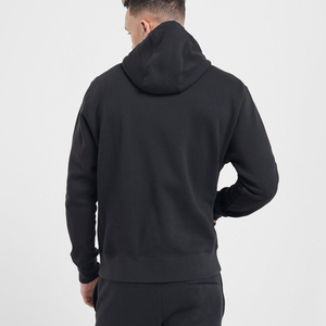Sudadera con Capucha Deportiva de Felpa para Hombre, Personalizada OEM, Sudadera de Algodón - Product Image 4