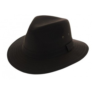 Nuevo diseñador al por mayor sombreros Fedora para hombres y mujeres de dos tonos de ala lana de ala ancha de invierno sombrero de soldado - Product Image 5