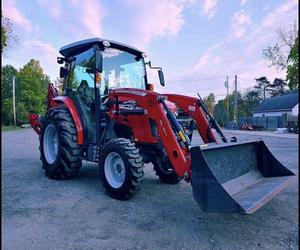 Tracteur à trous décoiffé, 290 mf, bas prix, livraison gratuite - Product Image 5