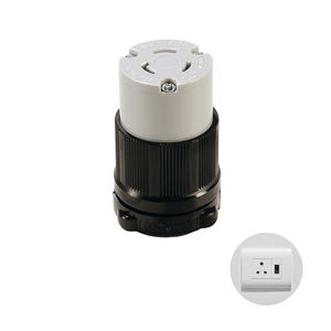 Qualité produit NEMA L6-20C 20A 250V connecteur pour machines à expresso - Product Image 4
