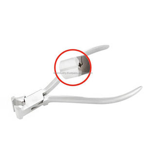 Cortadores de extremo con mango liso, 130MM - Product Image 1