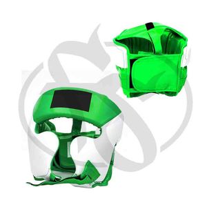 Casque de protection de tête, fait sur mesure, barre - Product Image 2