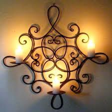 Classy Wall Hanging <b>Tealight</b> Candle <b>Holder</b> for Home Decor Glass <b>Tealight</b> <b>Holder</b> Set at wholesale price - Product Image 2