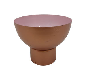 Tazón de hierro de diseñador de Metal de Color verde para decoración del hogar, para mesa, hecho a mano, personalizado a granel - Product Image 2