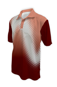 High Quality Custom sublimation polo shirts - Product Image 4
