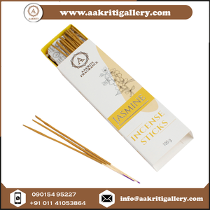 ธูปจัสมินคุณภาพเยี่ยม Agarbatti สำหรับจัดงานแต่งงานและอโรมาจากอินเดีย - Product Image 3