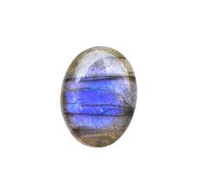 Labradorite Cabochon พลอยหินลาบราดอไรต์,หินลาบราดอไรต์ธรรมชาติคุณภาพสูง - Product Image 1