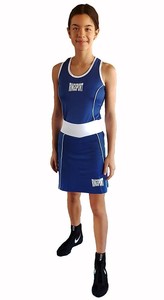 Combinaisons de lutte et de boxe personnalisées pour jeunes femmes, design, logo, couleur et tailles personnalisés - Product Image 6