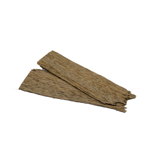 Trozos de madera Oud OCK2, 100% natural, con fuerte aroma Floral dulce, grado 3A, espesor de 0,5mm - Product Image 1