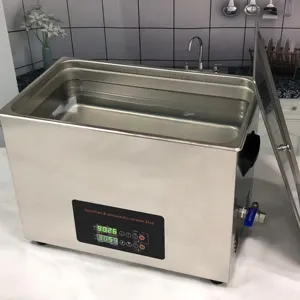 Ultrasonic Even Heat Enhance Taste <b>Tenderising</b> Hard Tissue Durable Use SUS304 Stainless Steel 28L Commercial Sous Vide Cooker - Product Image 1