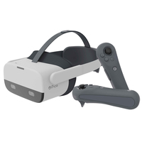 Casque VR tout-en-un PICO NEO 2 avec résolution 4K 75Hz, contrôleurs 6DoF, processeur Qualcomm Snapdragon 845