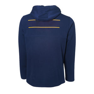 เสื้อฮู้ดผู้ชายแฟชั่นใหม่ขายส่ง ปักลายตามสั่ง สีสันหลากหลาย ผ้าฟลีซสำหรับฤดูหนาว มีกระเป๋า เหมาะสำหรับกิจกรรมกลางแจ้งและสวมใส่ลำลอง - Product Image 4