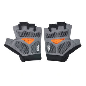 Guantes de Ciclismo de medio dedo para hombre y mujer, resistentes al desgaste, transpirables, para carreras de bicicletas de carretera, primavera y verano - Product Image 5