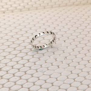 New Arrival Creative Design <b>Ring</b> Real 925 Sterling Silver Handmade Unisex <b>Plain</b> <b>Ring</b> - Product Image 2