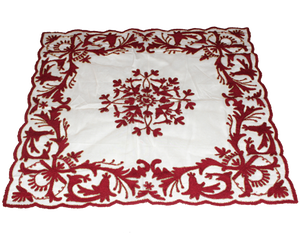Kashmiri Work Hand Embroidery Table Runner - Product Image 1
