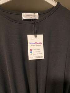 Tunique Kimono pour femmes, vêtements islamiques, Abaya, Kaftan, mode arabe, musulman, dubaï, robes modestes, qualité turque, nouvelle collection - Product Image 3