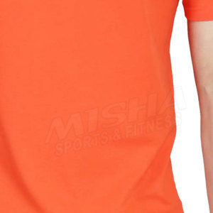 2023 hombres mangas lisas Color sólido Casual camiseta para hombres precio al por mayor diseño reflectante - Product Image 6