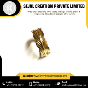 Anillo tribal de plata 925 para hombre, diseño abierto con acabado afilado para joyería de boda o aniversario con tecnología de ajuste único - Product Image 3