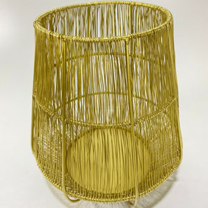 Amazon top vente T-light Holder Bougeoir Bougeoir en fer articles décoratifs - Product Image 1