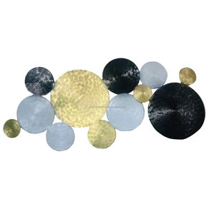 Arte de pared decorativo de lujo hecho de alta calidad, acabado multicolor, uso decorativo para el hogar, dormitorio, sala de estar, habitación de invitados - Product Image 5