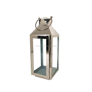 Top Selling High Standard Amazing Design <b>Lanterns</b> Wedding Metal Garden Decorative Metal Candle <b>Lantern</b> Wholesalers Suppliers - Product Image 1