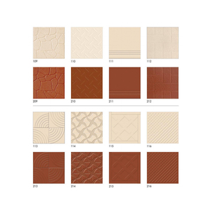 Nueva Colección, Los Más Vendidos, Baldosas de Porcelana para Estacionamiento de 300x300, Diseño Rústico Antideslizante para Exportadores al por Mayor - Product Image 1
