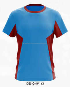 Camiseta de Fútbol de Alta Calidad 100% Poliéster, Transpirable, Suave al Tacto, Uniformes Personalizados OEM, Conjunto de Fútbol con Impresión por Transferencia de Calor - Product Image 1