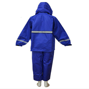 <b>Black</b> Colour With PVC reflective cheap <b>rain</b> <b>Jacket</b> And Trousers waterproof RainJackets Motorcycle <b>Mens</b> <b>Rain</b> Coat <b>Jackets</b> - Product Image 5