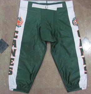 Pantalon de Football américain pour les hommes, équipe professionnelle, qualité supérieure, vente en gros, collection 2020 - Product Image 4