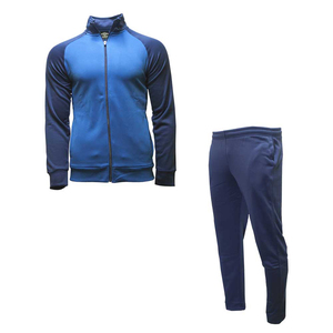 Survêtement de jogging personnalisé pour homme/homme, survêtement en Polyester, nouvelle collection - Product Image 2