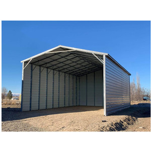 Auvent de voiture pliable en <span class=keywords><strong>acier</strong></span> portable mobile, auvent latéral pliable, toit, tente 10x30, abri de voiture, garages <span class=keywords><strong>à</strong></span> <span class=keywords><strong>vendre</strong></span> - Product Image 5