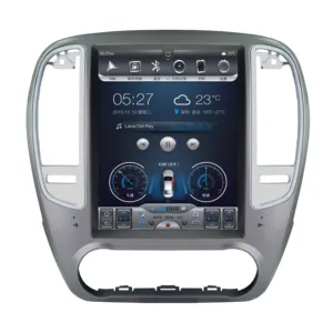 Поставщик IYING 10,4 ''Android10 мультимедийный видеоплеер Android Auto Carplay HeadUnit GPS навигация для Nissan Sylphy вертикальный экран