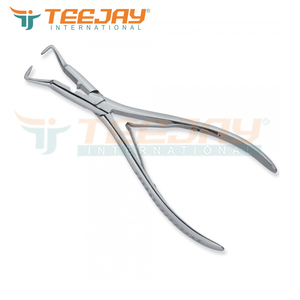 TEEJAY's # 15026 Nuevo Producto 2 en 1, Pinza Aplicadora y Removedora de Extensiones de Cabello de Acero Inoxidable - Product Image 3