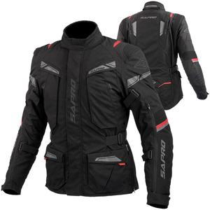 Chaqueta de moto textil de calidad de exportación para viajes en flota y largas distancias, proveedor de fábrica OEM - Product Image 1