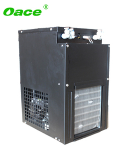 Acqua di Raffreddamento del Compressore di Raffreddamento Sotto Il Lavello Casa Soda Maker con CO2 bombola di gas - Product Image 3