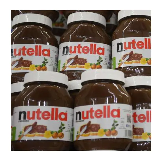 Competitive Price Nutella Chocolate / Ferrero Nutella Chocolate / Nutella Chocolate Spread