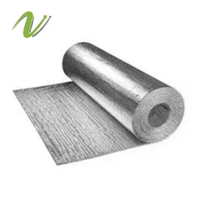 Thermal Insulation Performance 8 mm thickness both side aluminium Thermal Insulation Heat Insulation Sheet