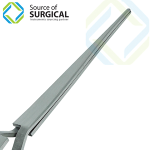 Pince à épiler pointue en acier inoxydable chirurgical pour les sourcils - Product Image 3