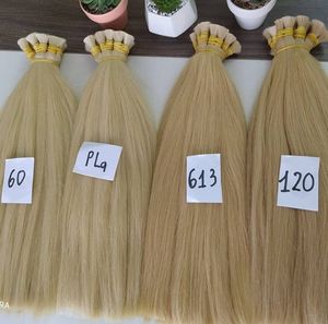 High Quality Bulk Vietnamese Virgin <b>Remy</b> <b>Hair</b> <b>Extensions</b> 100g Machine Double Weft Chemical Processing None No Shedding <b>Hair</b> - Product Image 1