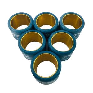 Gytwh — rouleau de poids de moto, XCITING400i, 25x20mm, A +, pour KYMCO HONDA - Product Image 4