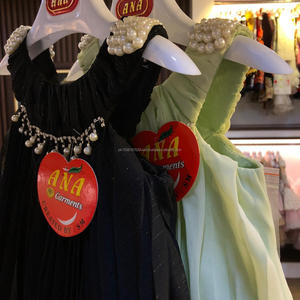 New Design Dress Kids Fancy Dress Baby Girl Party Design Suits - Product Image 5