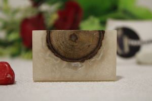 Wood & Resin <b>Cabinet</b> Knob Latest Unique Design Pinkish Handmade Furniture & Hardware Door Drawer Knob Sambhal Exporter - Product Image 4