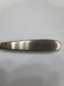 Martillo de Acero Collin para Instrumentos Quirúrgicos Manuales, Marca Endo Tech, Certificado ISO 13485, 8 1/4 Pulgadas, Garantía de 5 Años - Product Image 5