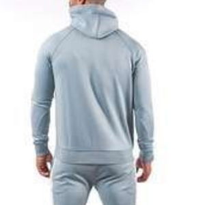 Chándal personalizado para hombre, ropa deportiva, 2 piezas, venta al por mayor - Product Image 5