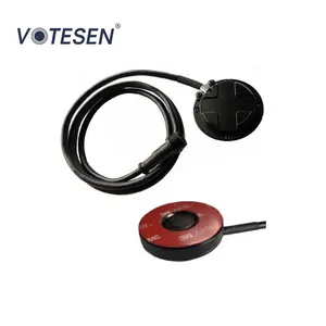 VLS722 Sensor Tingkat Bahan Bakar Ultrasonik, Permukaan Cair Tanpa Kontak