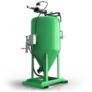Máquina móvil de chorro sin polvo, de cualquier color, arena húmeda, vaporizador de soda, sin contaminación, de alta calidad - Product Image 1